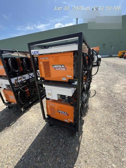 2025 LINCOLN ELECTRIC FLEXTEC 350X