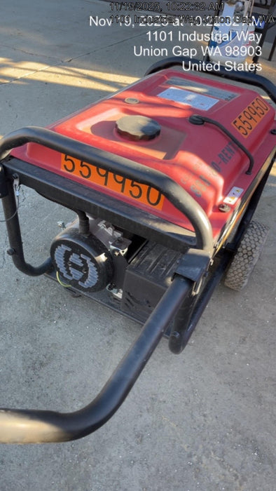 2025 MI-T-M GEN-6500-0MM1