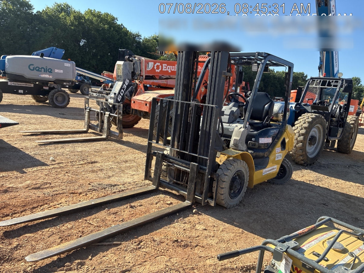 2021 KOMATSU FG25T-16