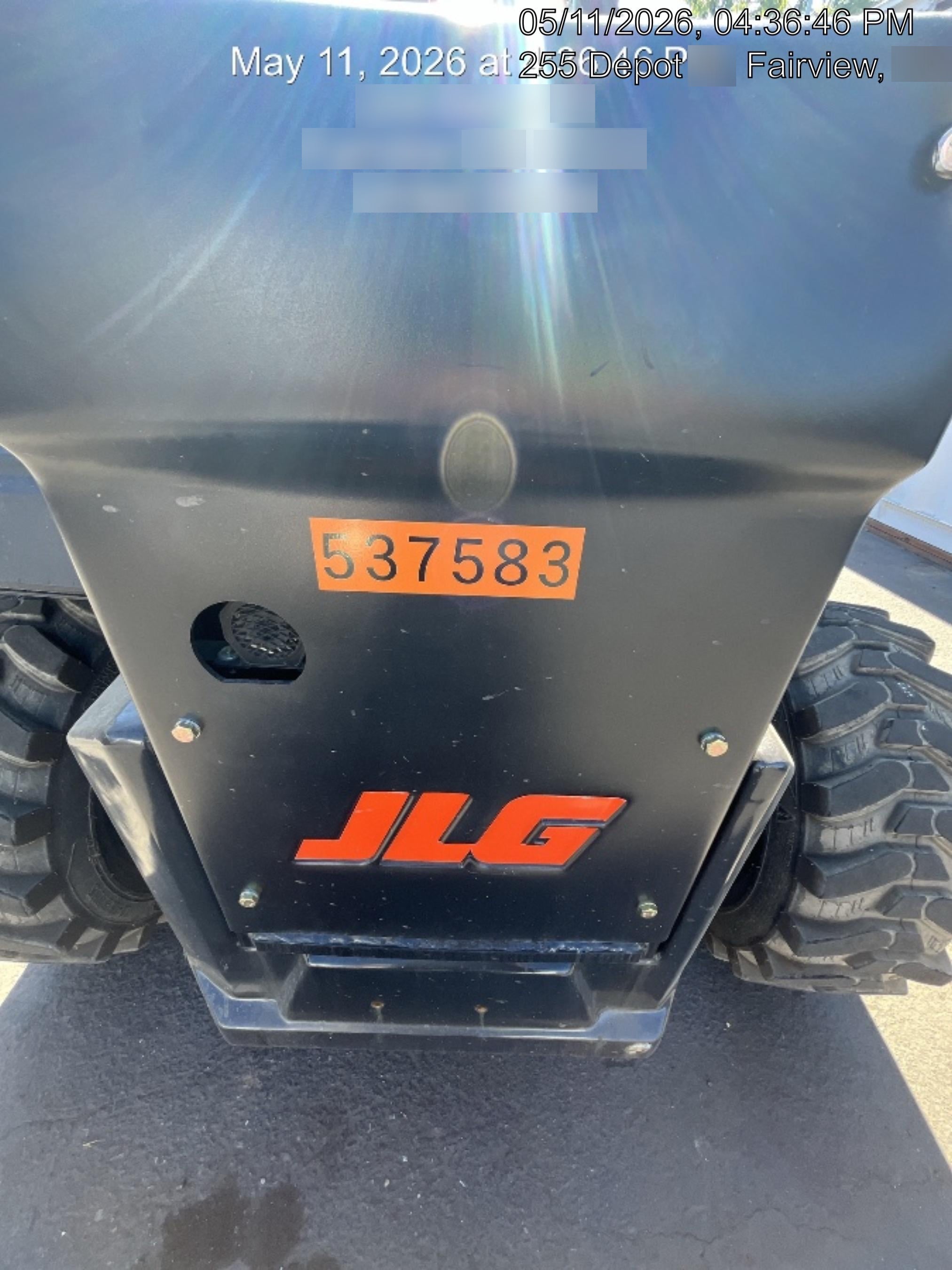 2025 JLG 519