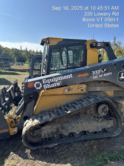 2025 PALADIN 48" Pallet Forks - Paladin