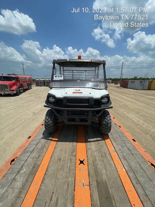 2022 KAWASAKI Mule PRO-DXT (Half Door)