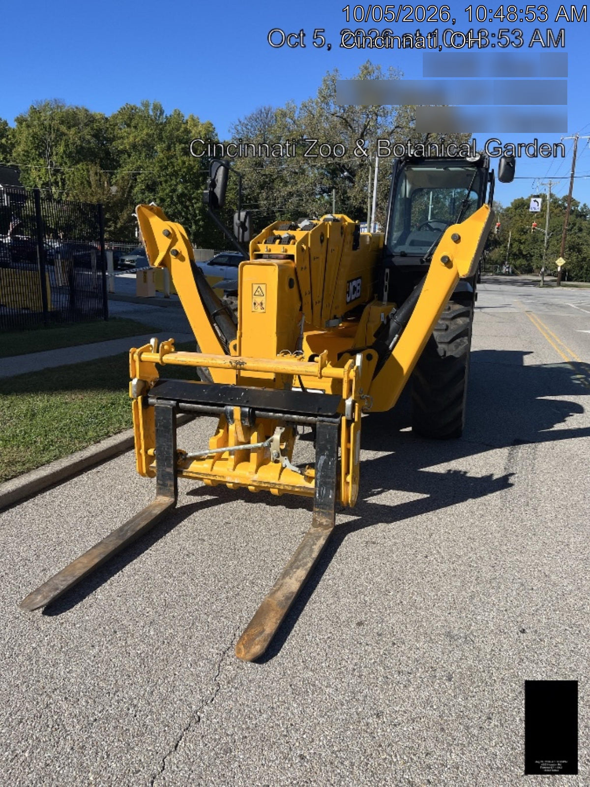2024 JCB 508-66TC