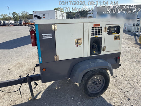 2020 ATLAS COPCO QAS45