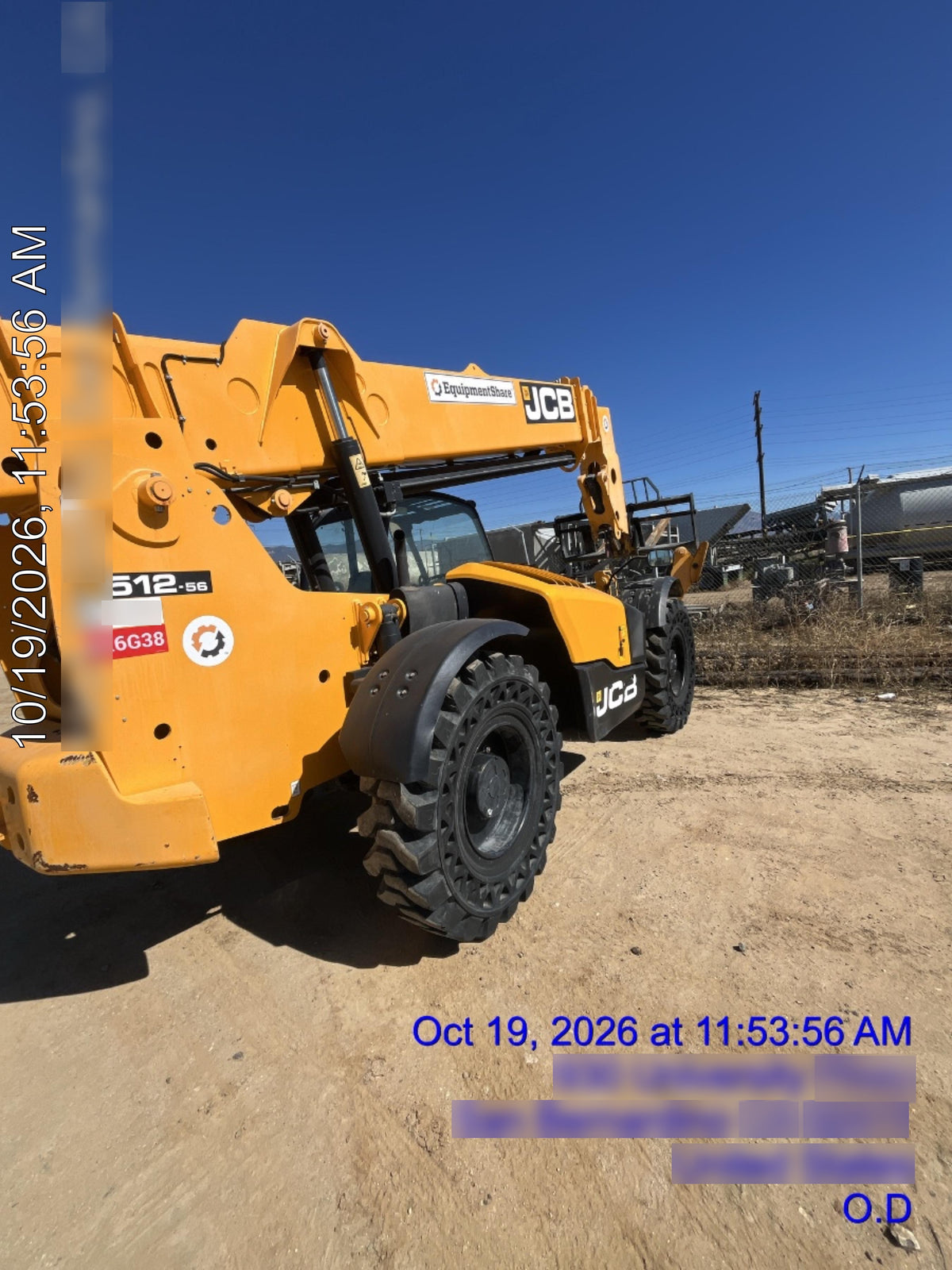 2021 JCB 512-56