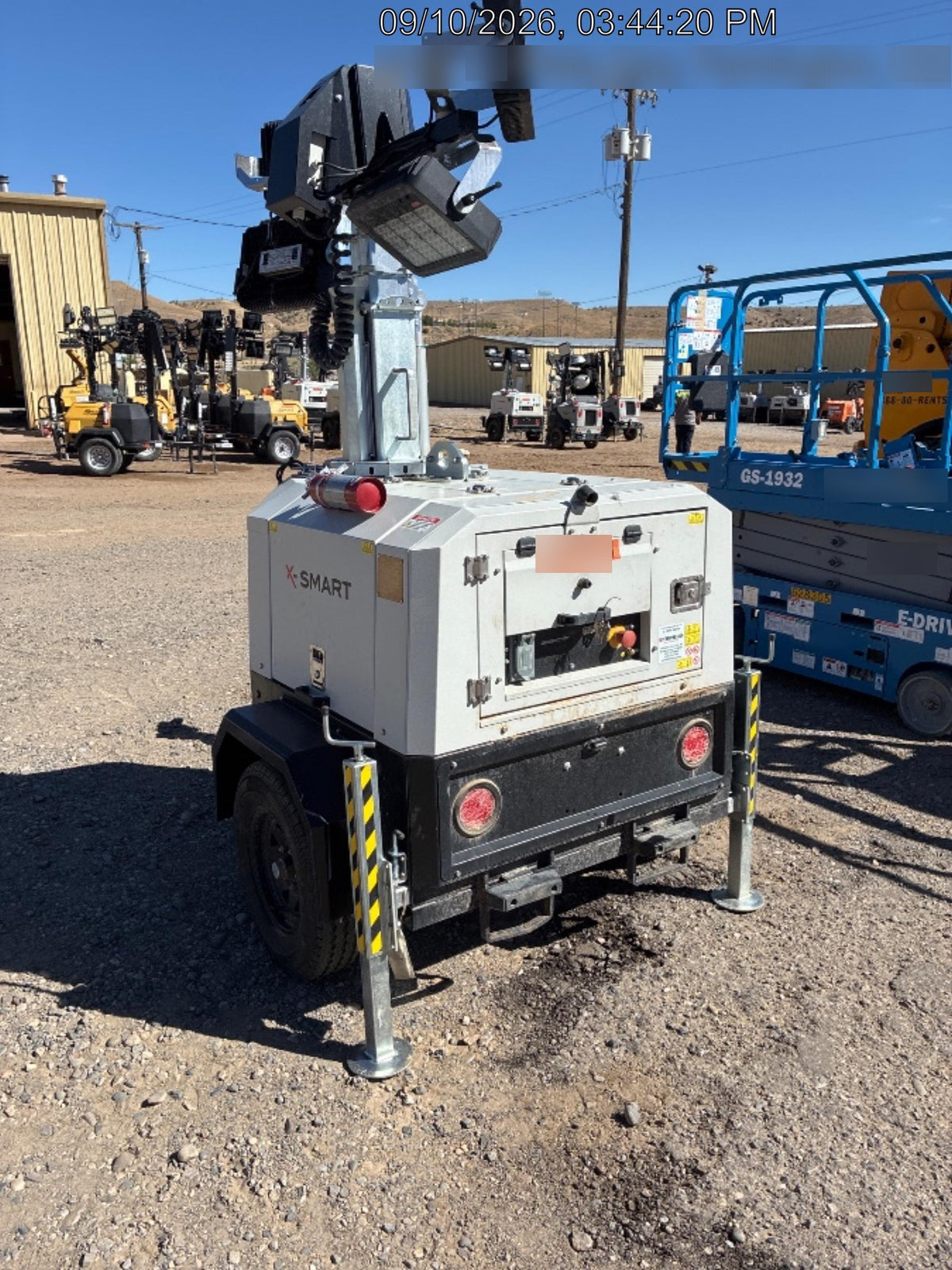 2026 TRIME X-SMART (EL1250H)