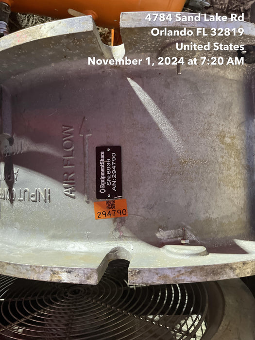 2023 WIDDER 20265-TRACKER