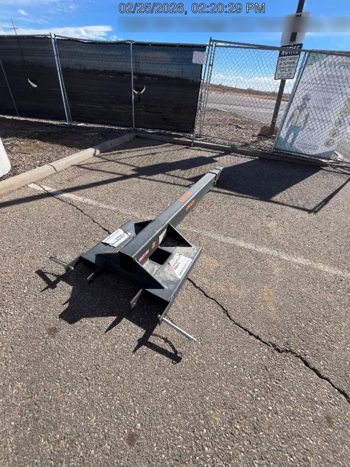 2025 ARROW MATERIAL HANDLING CE60-TH-STP