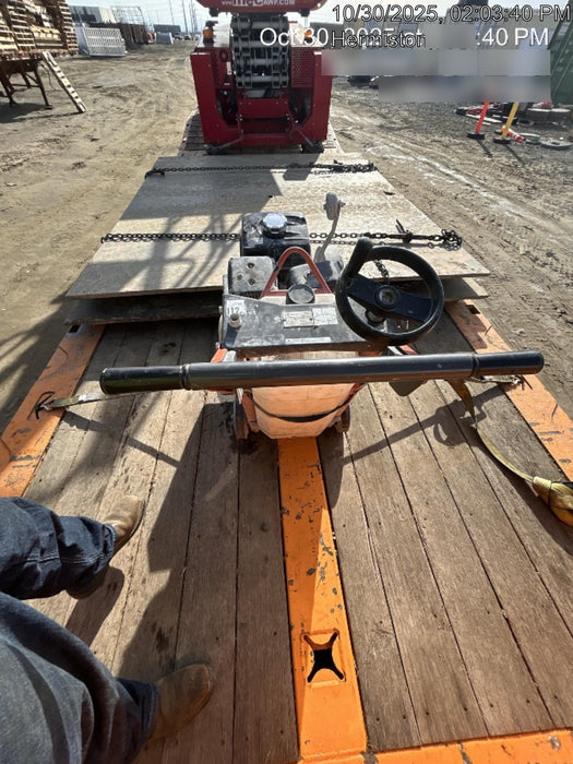 2020 HUSQVARNA FS 400