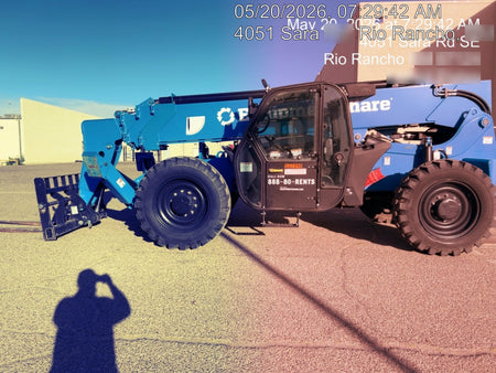 2025 GENIE GTH-1056