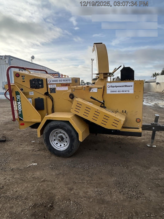 2021 VERMEER BC1000XL Diesel