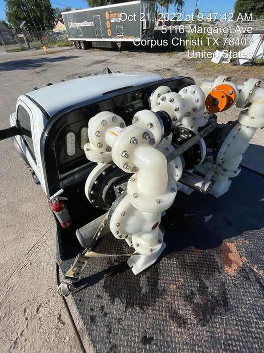 2021 INGERSOLL RAND PD30P-DPS-PTT-A