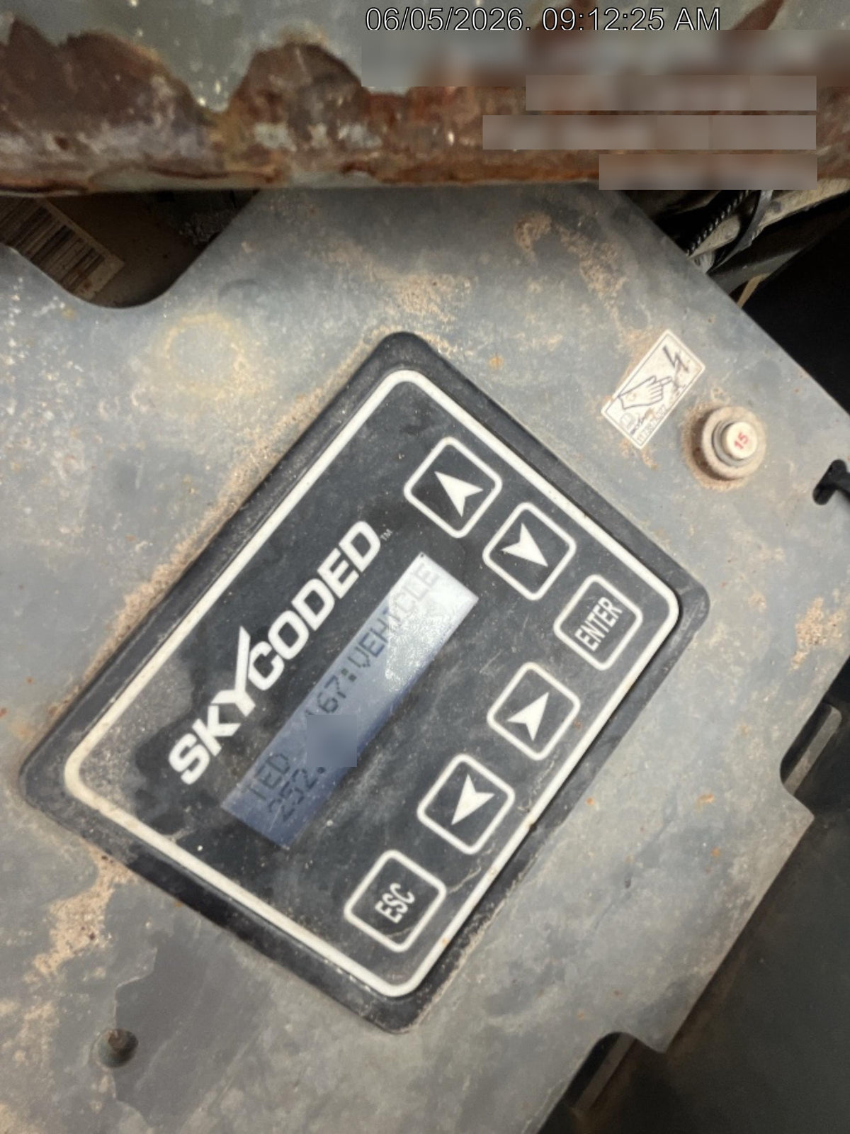 2021 SKYJACK SJ3219