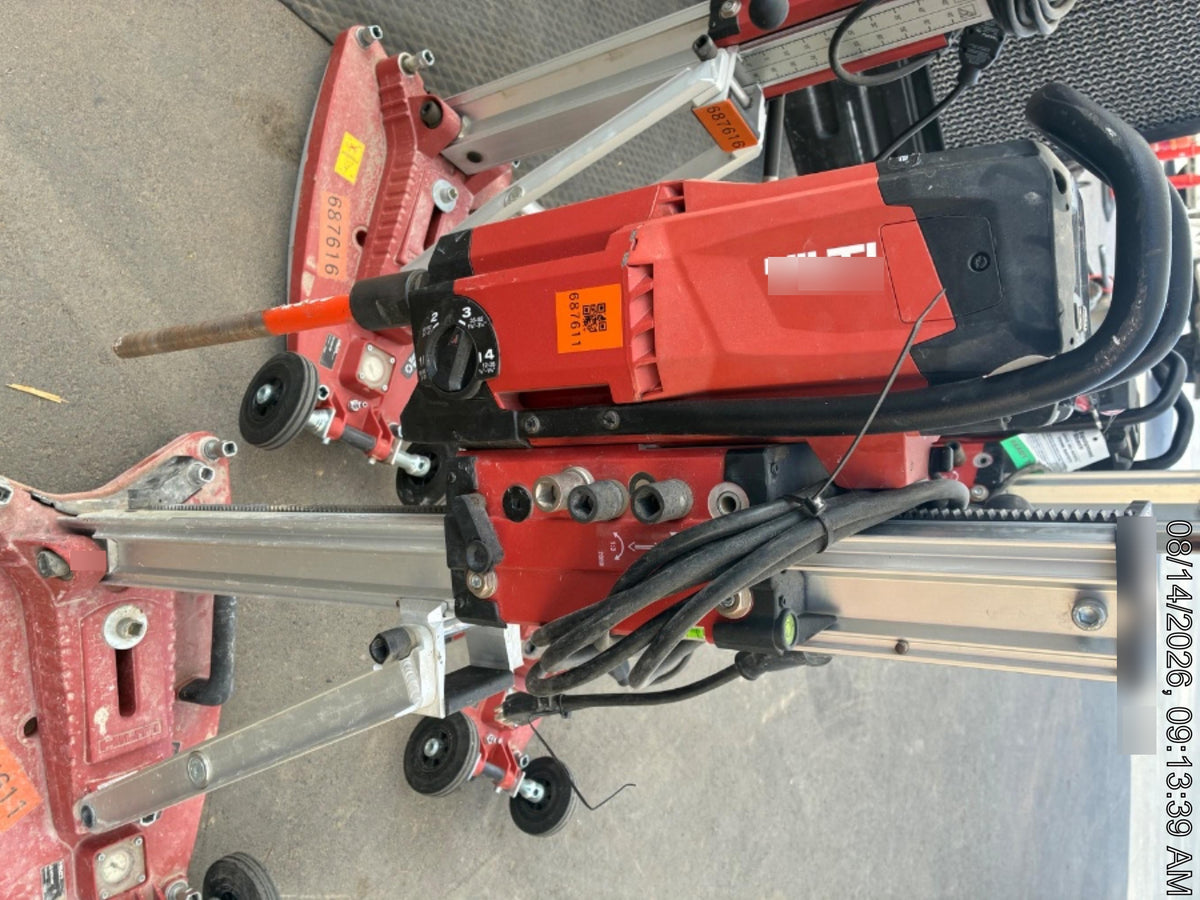 2026 HILTI DD 250