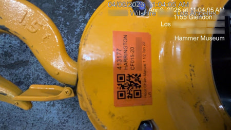 2024 HARRINGTON CF015-20