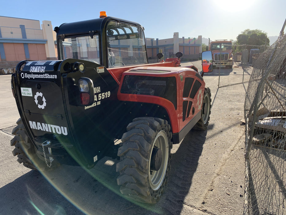2020 MANITOU MTA5519