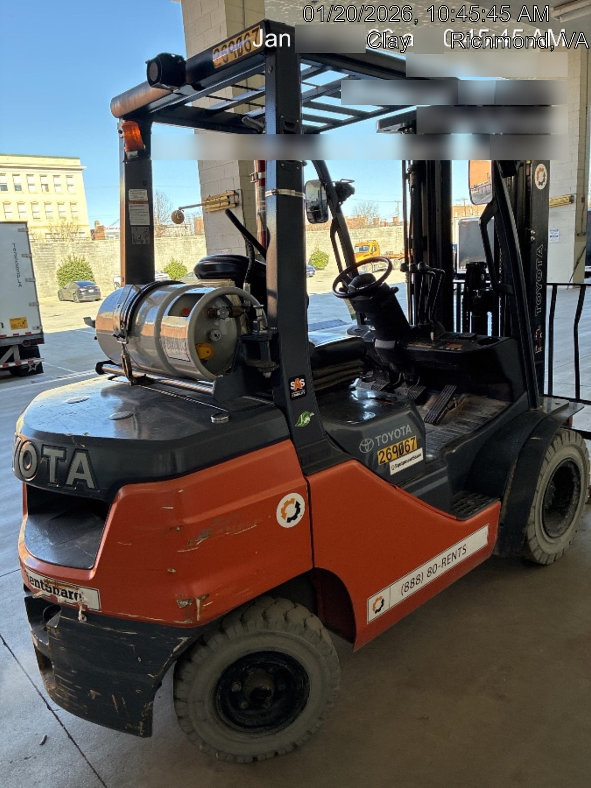 2022 TOYOTA 50-8FGU25
