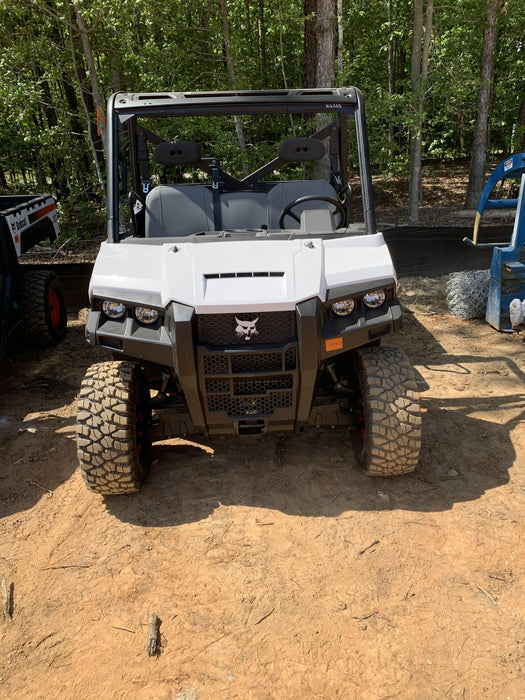 2021 Bobcat UV34 D Dsl, Canopy, 4WD, LED Lights