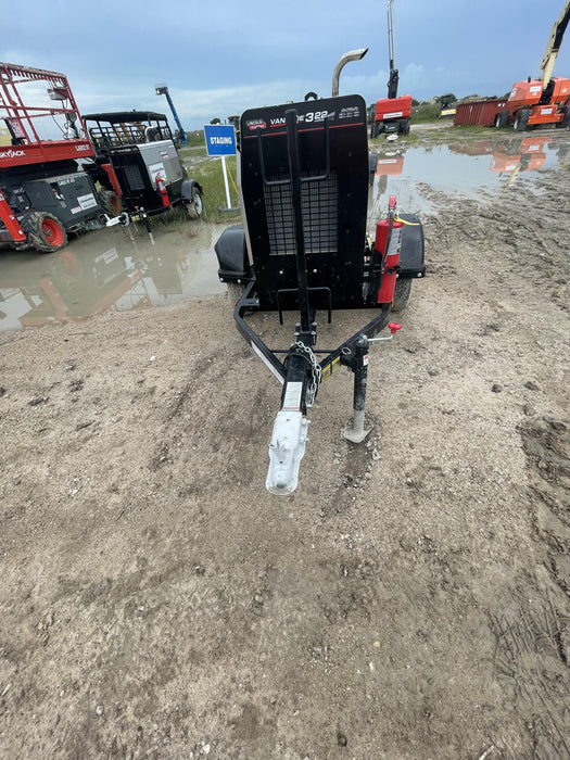 2021 Lincoln Electric Vantage 322 Ready Pak 3