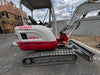 2021 TAKEUCHI TB235-2R