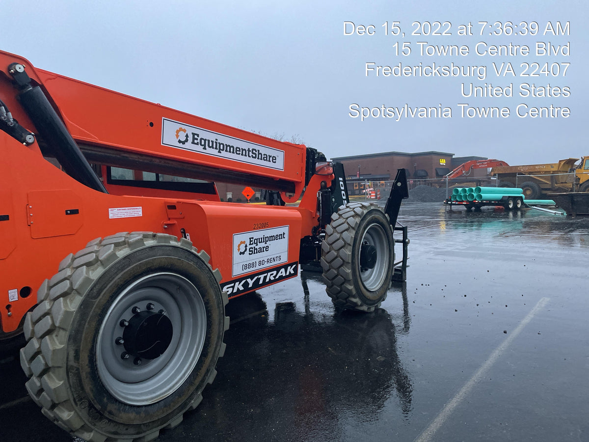 2022 SKYTRAK 10054