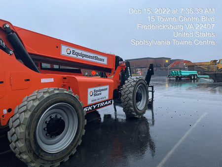 2022 SKYTRAK 10054