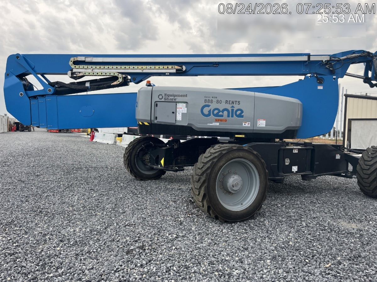 2025 GENIE Z-135/70