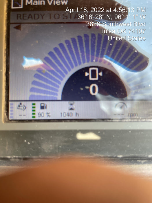 2021 ATLAS COPCO XAS 900