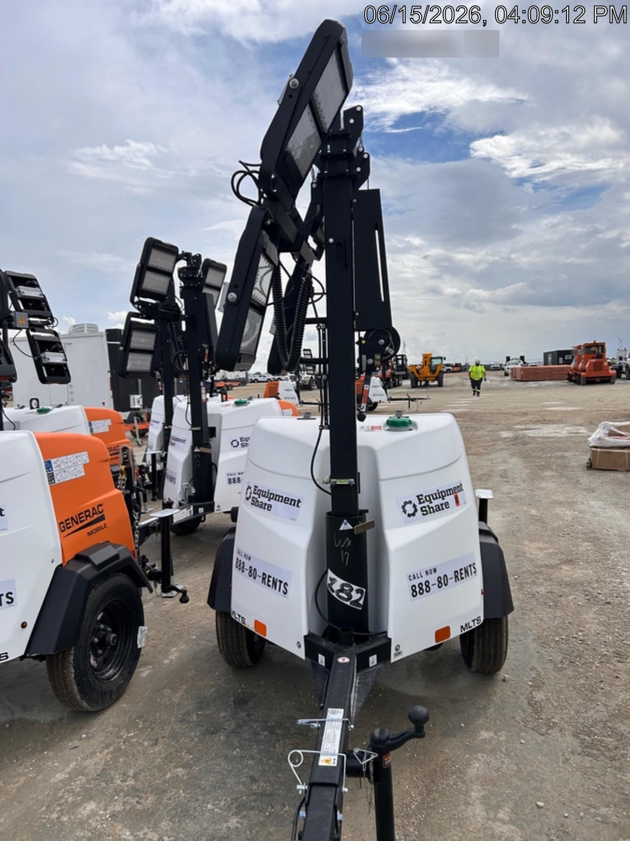 2026 GENERAC MLTS-4
