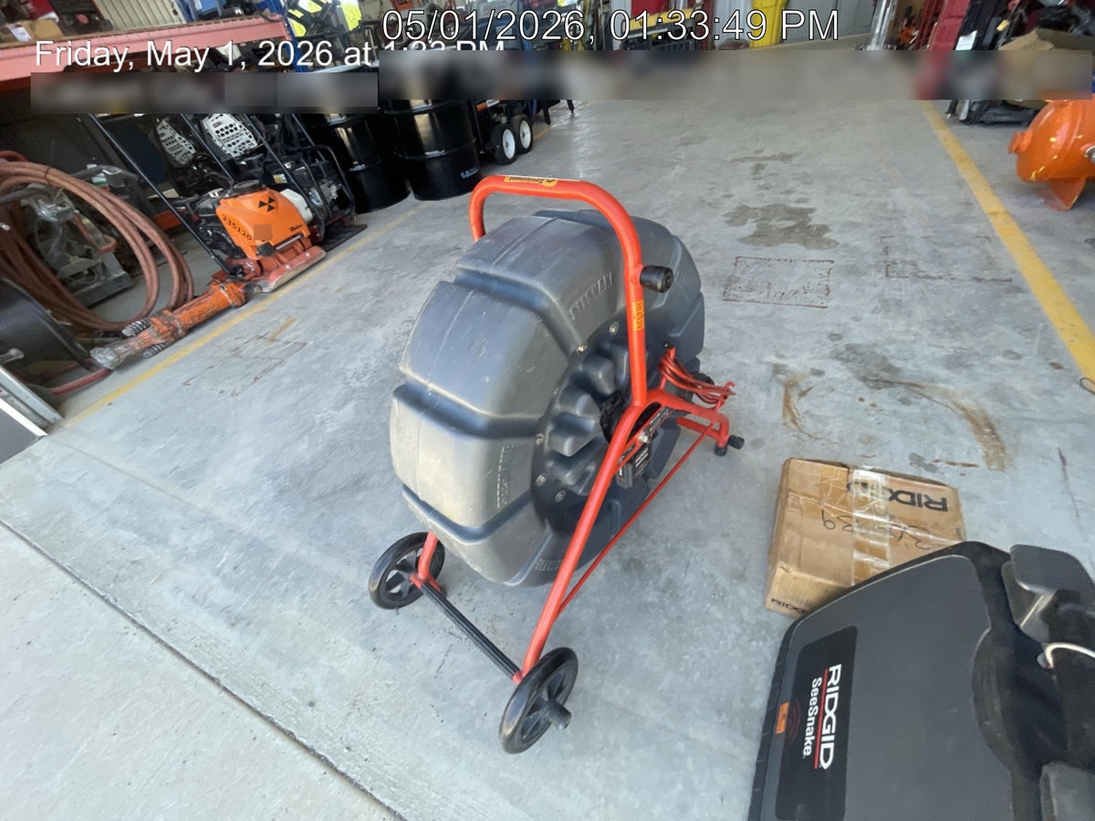 2023 RIDGID 63613