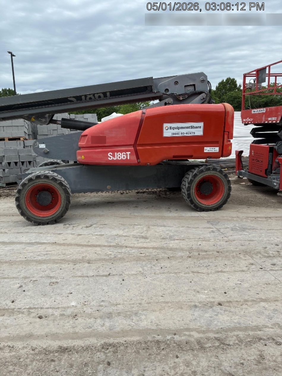2019 SKYJACK SJ86T