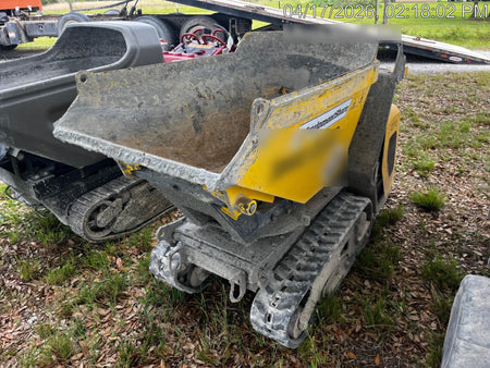 2019 WACKER NEUSON DT10