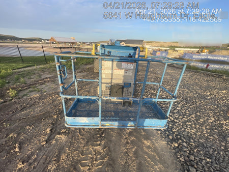 2018 GENIE S-65