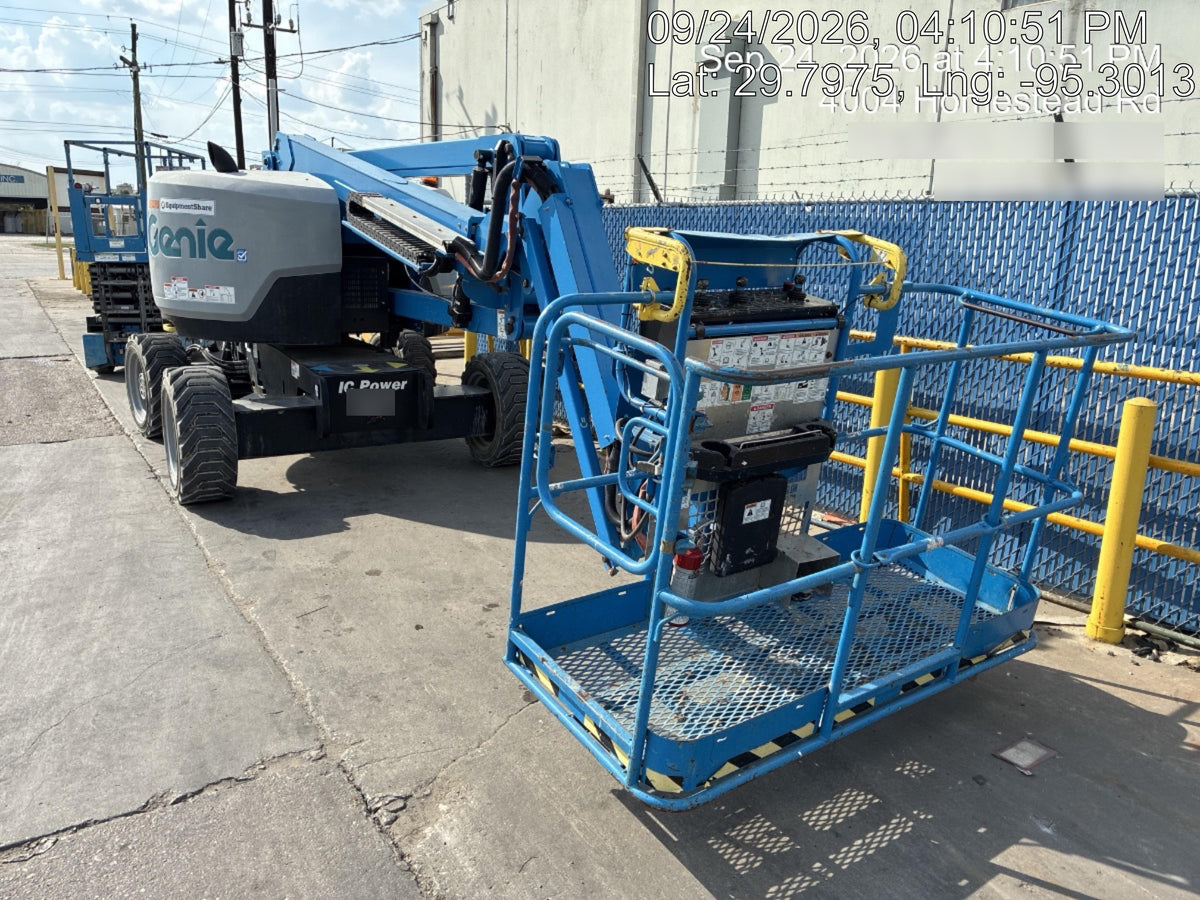 2023 GENIE Z-45 XC