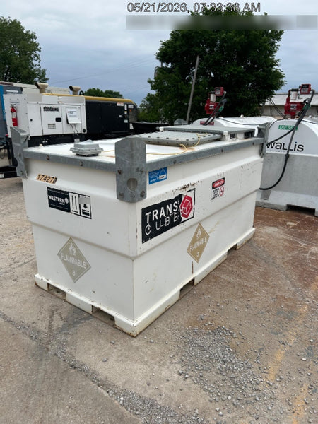 2021 TRANSCUBE 20TCGCAB