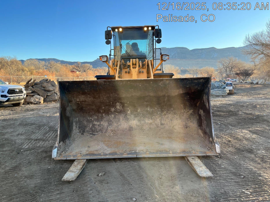 2015 Hyundai HL955 HYUNDAI HL955