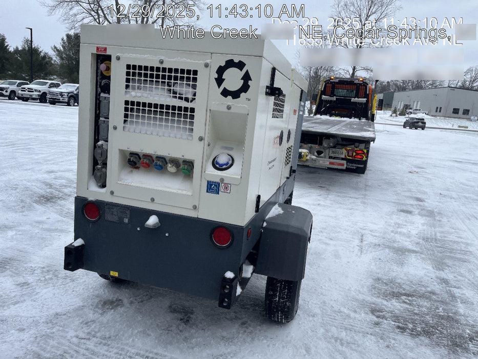 2021 ATLAS COPCO QAS 70