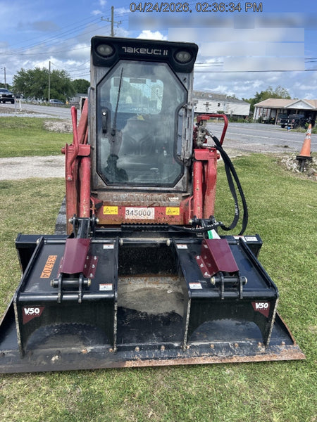 2023 TAKEUCHI TL6CR