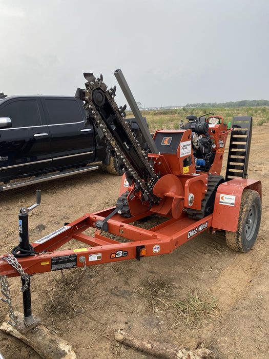 2023 DITCH WITCH C24XA