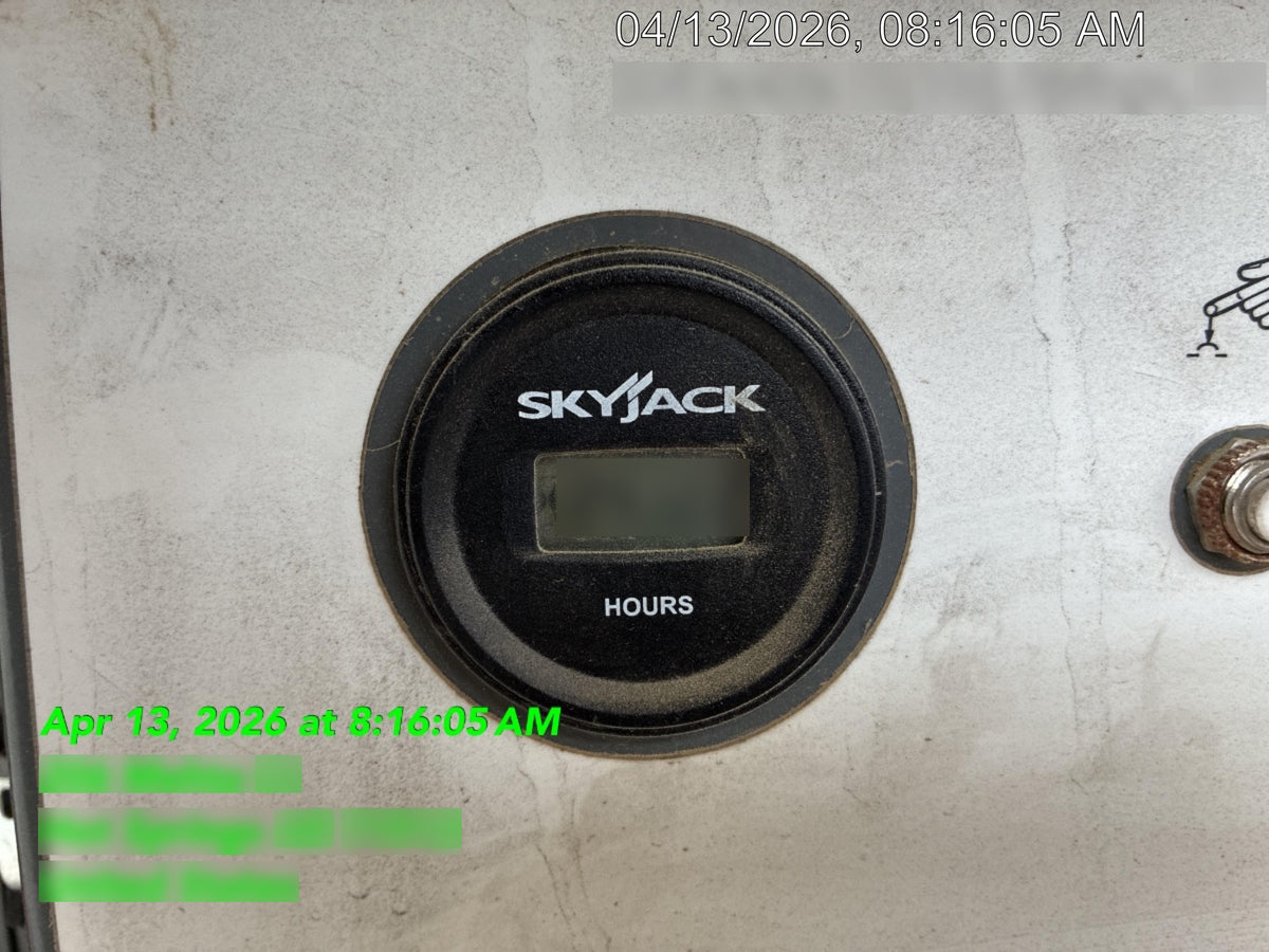2019 SKYJACK SJ66T