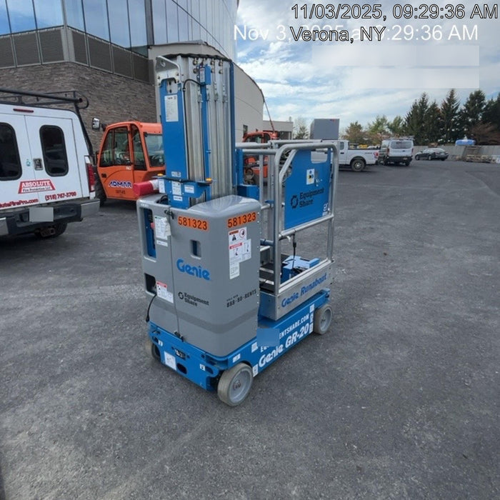 2025 GENIE GR-20
