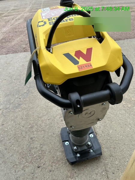 2025 WACKER NEUSON BS62-4Ab/28