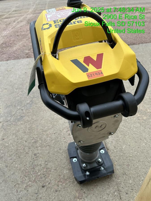 2025 WACKER NEUSON BS62-4Ab/28