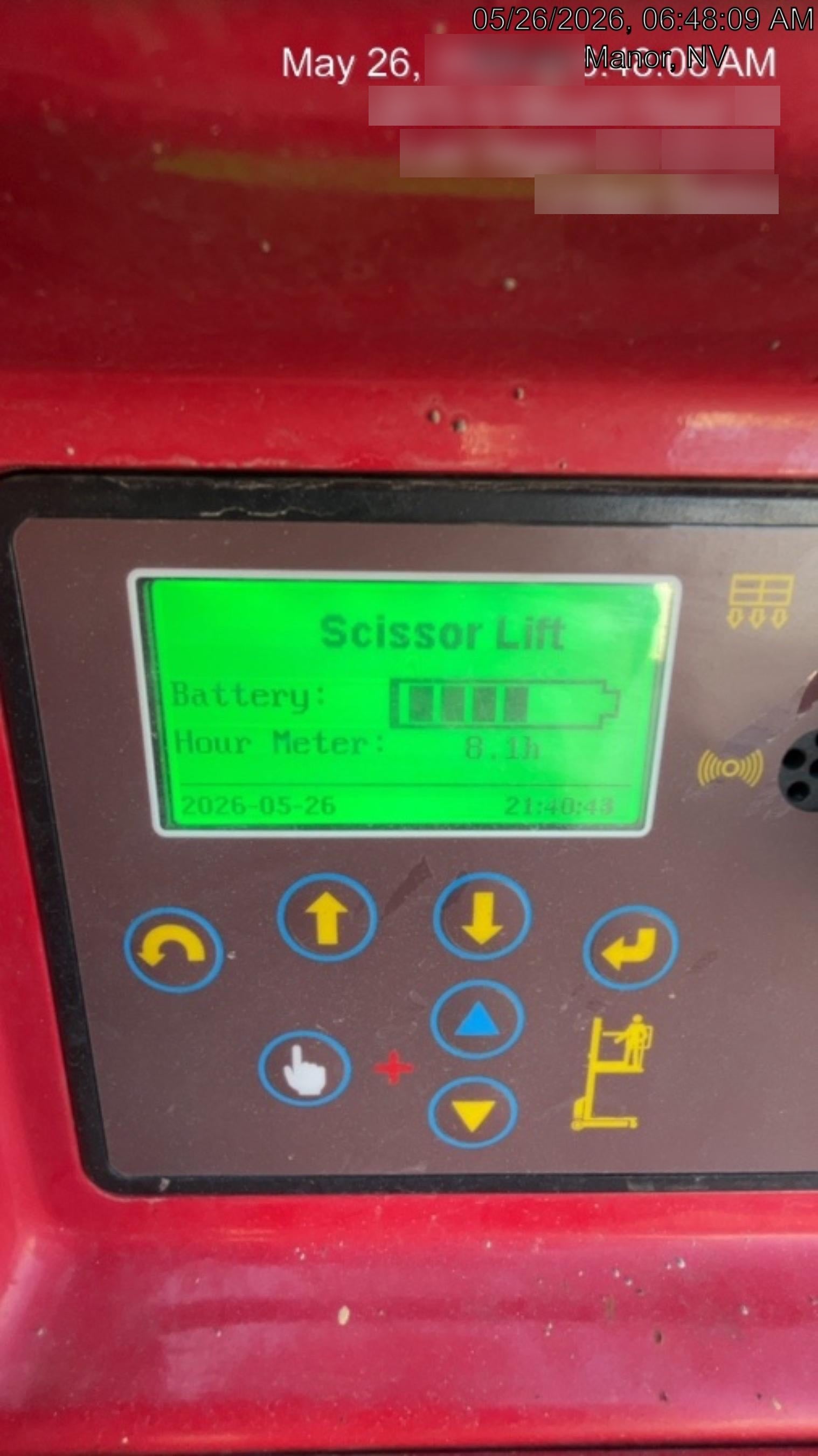 2018 MEC 1330SE MEC 1330SE, 2 Yr Full Extended Warranty