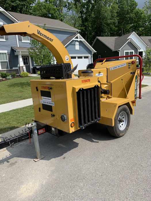 2021 VERMEER BC1000XL Gas