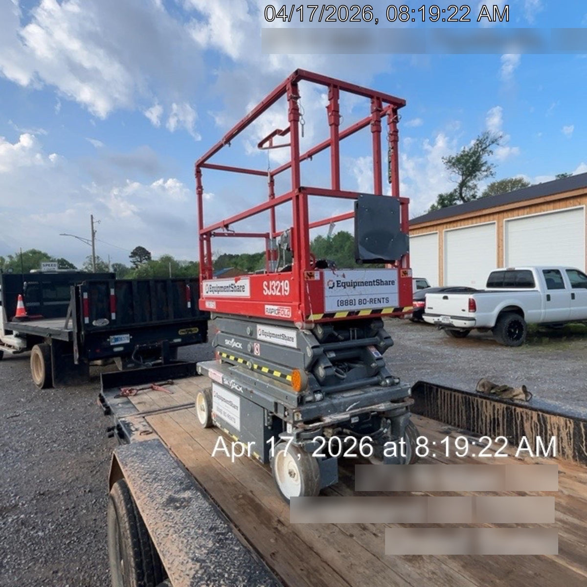 2022 SKYJACK SJ3219