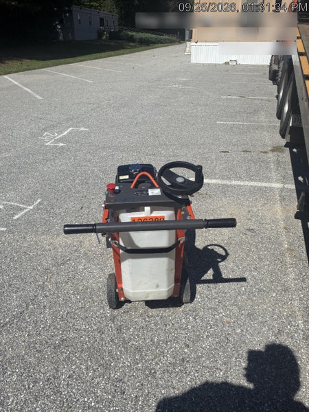 2021 HUSQVARNA FS400