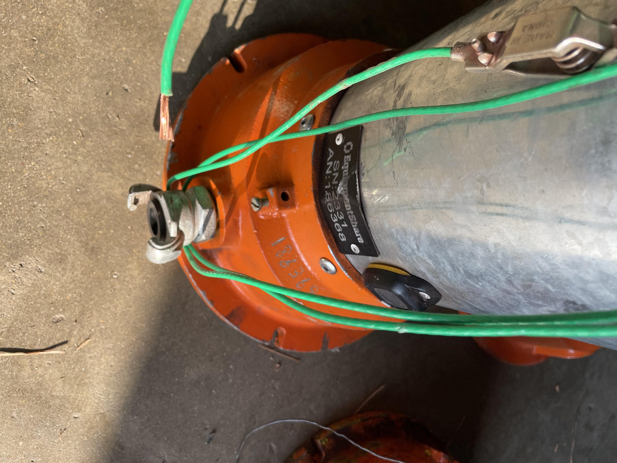 2021 MICHIGAN PNEUMATIC HV-6AM