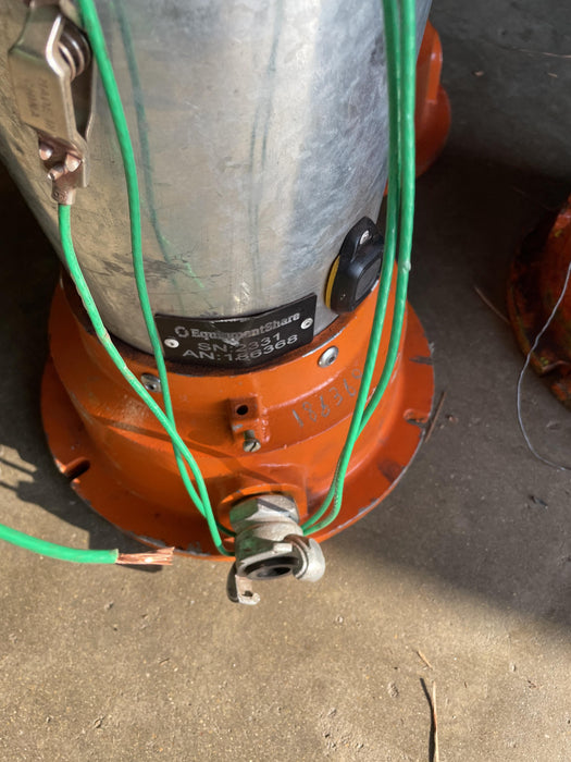 2021 MICHIGAN PNEUMATIC HV-6AM