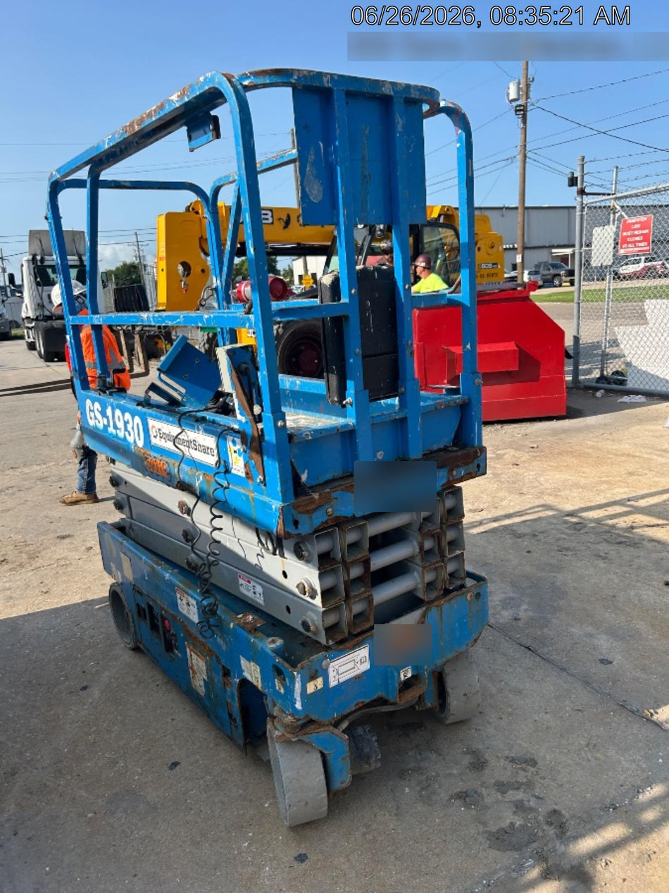 2019 GENIE GS-1930